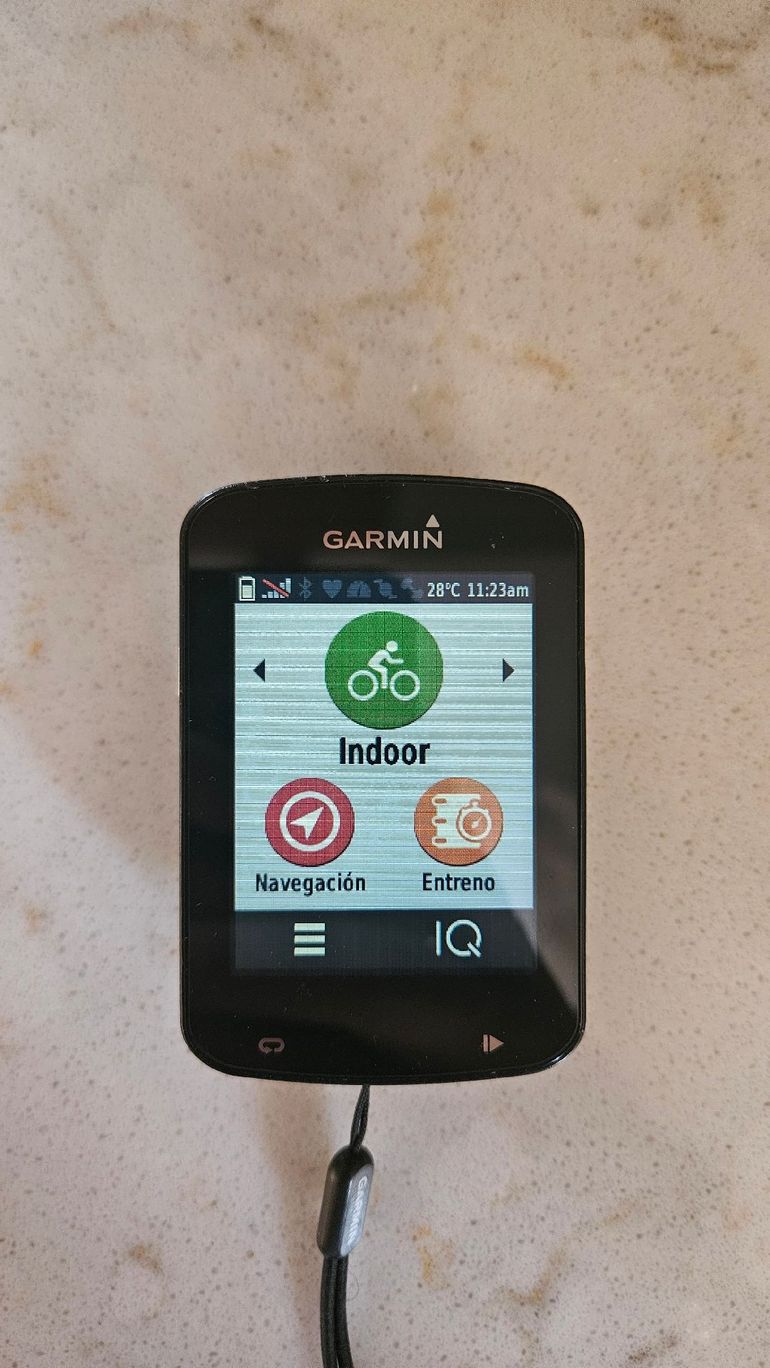 Garmin Edge 820 Bundle bike usato — immagine 4 di 7