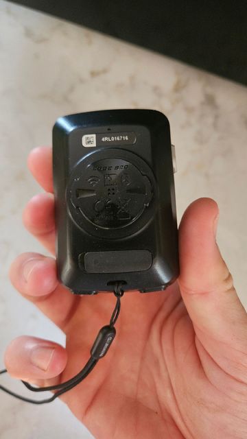 Garmin Edge 820 Bundle bike usato — immagine 5 di 7
