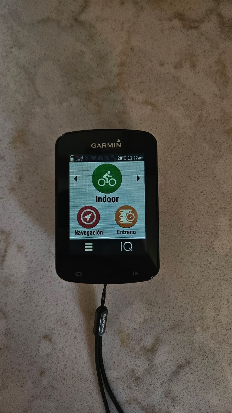 Garmin Edge 820 Bundle bike usato — immagine 3 di 7