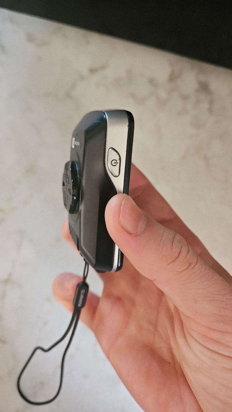 Garmin Edge 820 Bundle bike usato — immagine 6 di 7