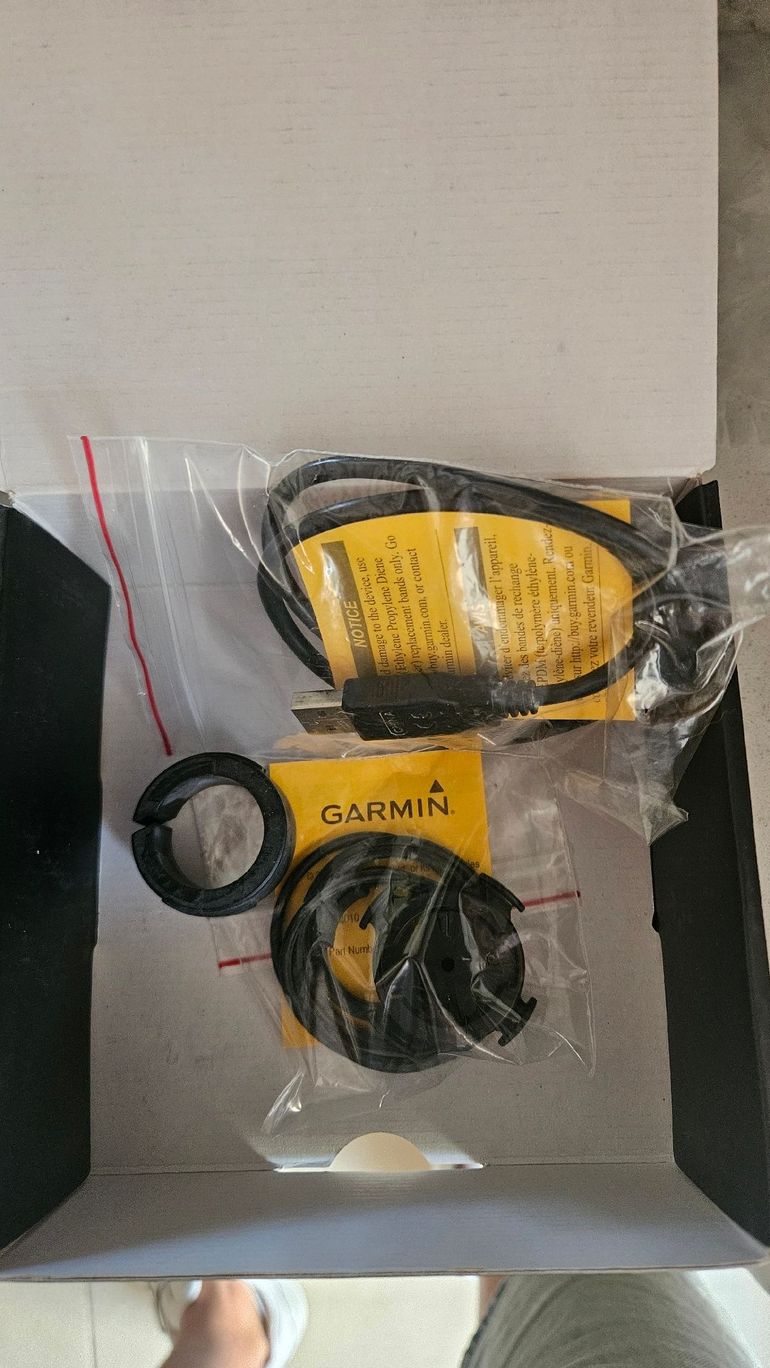 Garmin Edge 820 Bundle bike usato — immagine 2 di 7