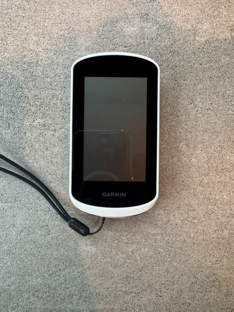 Used Garmin Edge Explore 2 Cycling Accessories