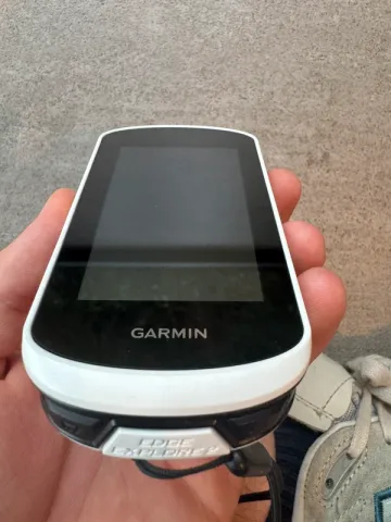 Gebrauchtes Garmin Edge Explore 2 bike — Bild 3 von 5