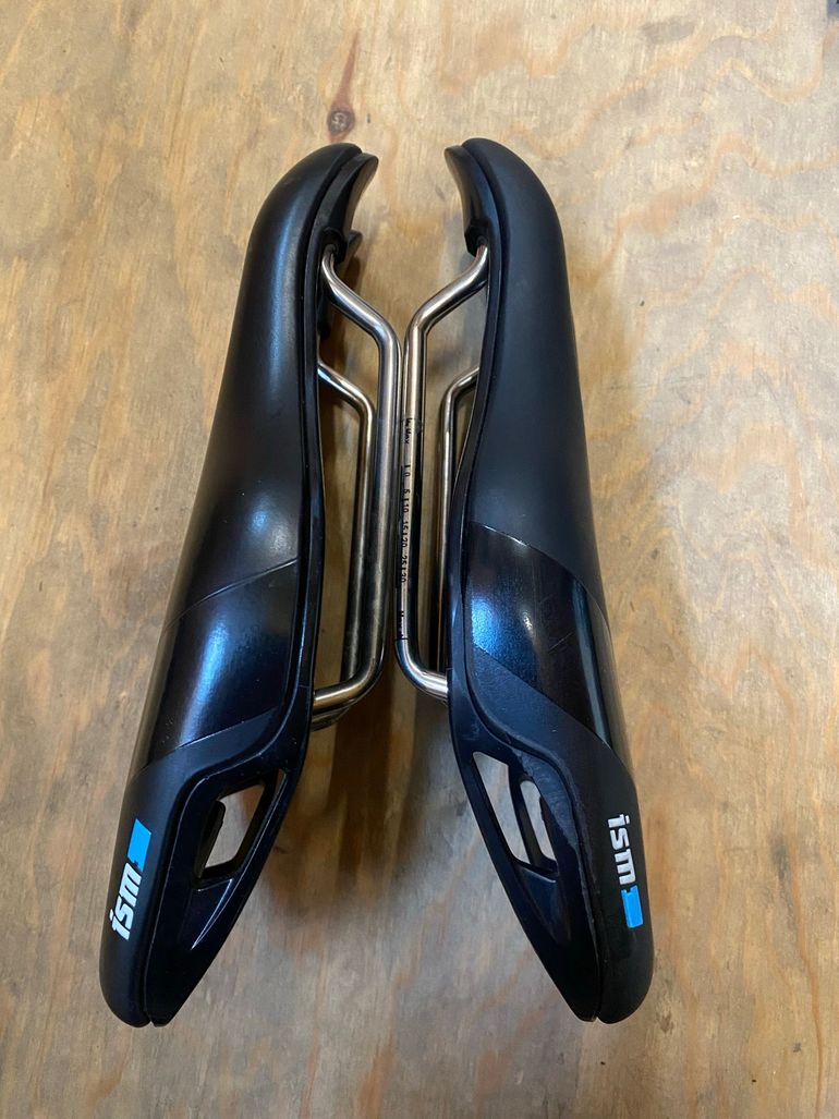 Używany ISM PN3.0 bike — zdjęcie 4 z 5