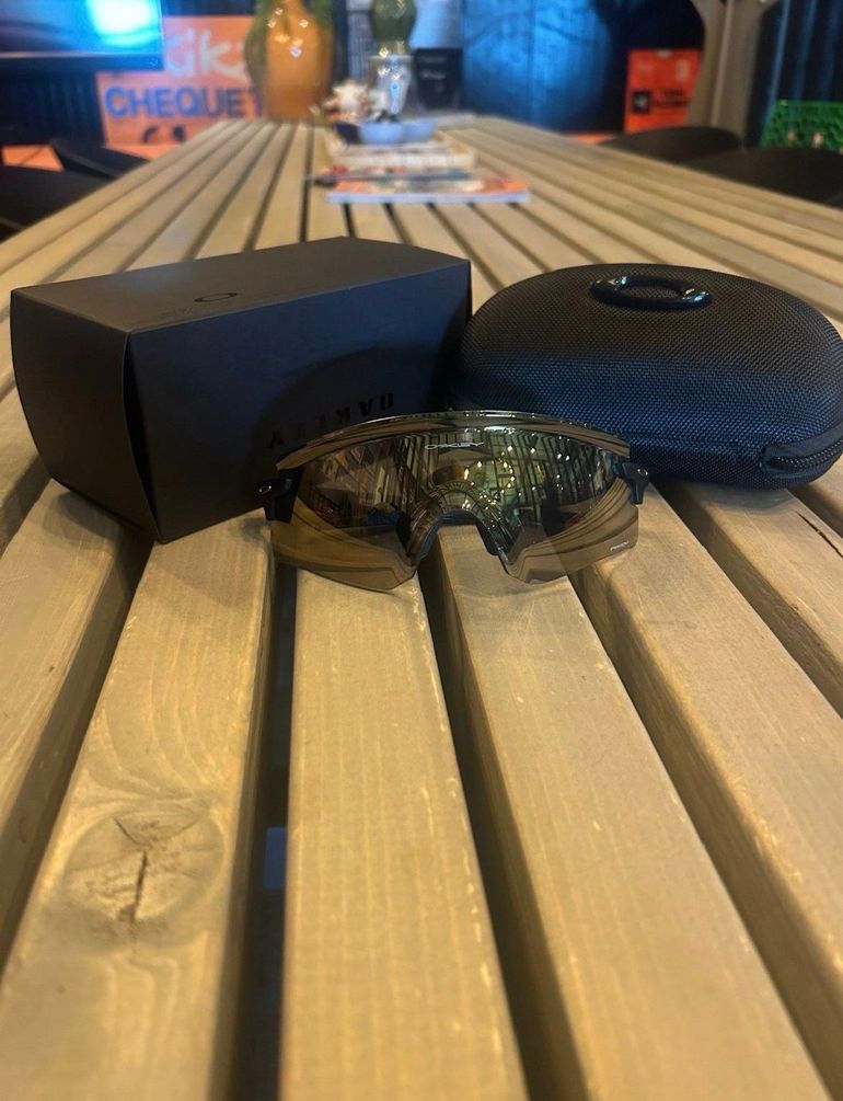 Used Oakley Encoder Sunglasses 2026 bike — image 2 of 5