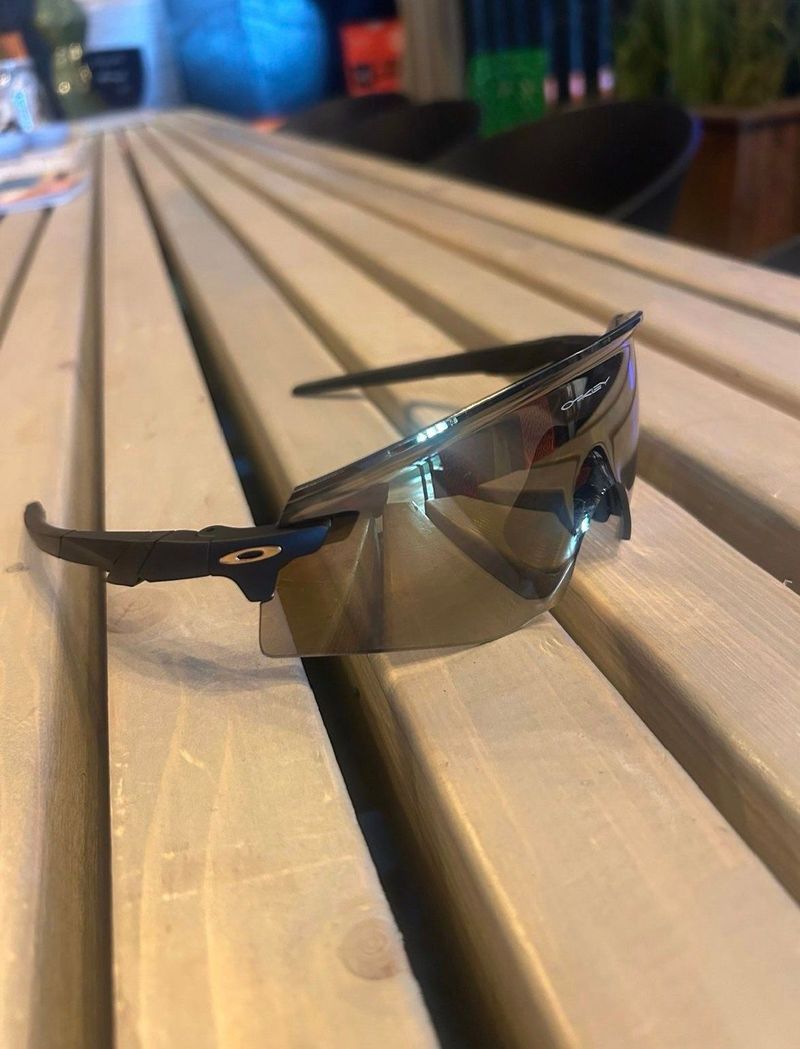 Used Oakley Encoder Sunglasses 2026 Cycling Accessories