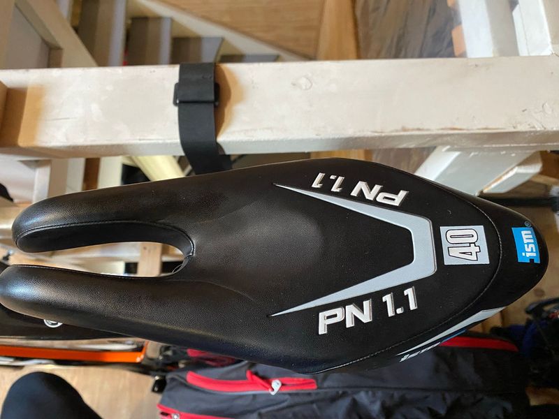 ISM PN 1.1 Saddles & Seatposts d'occasion