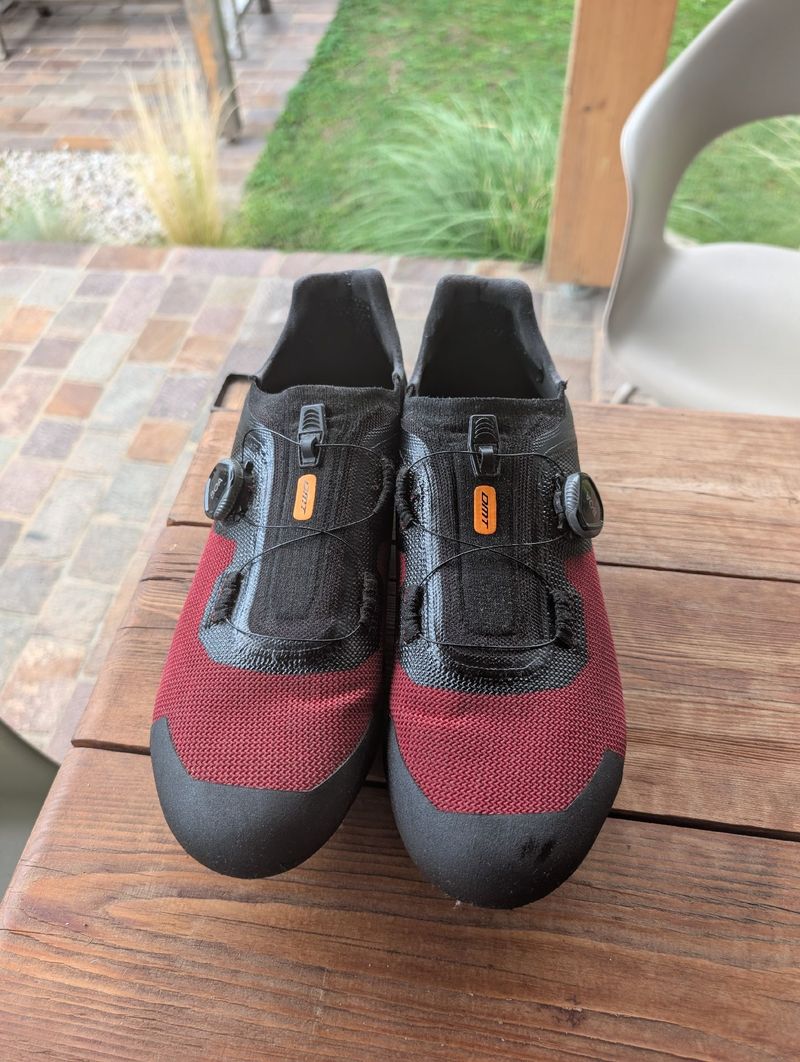 Used Dmt KM3 MTB Shoes 2025 Cycling Shoes
