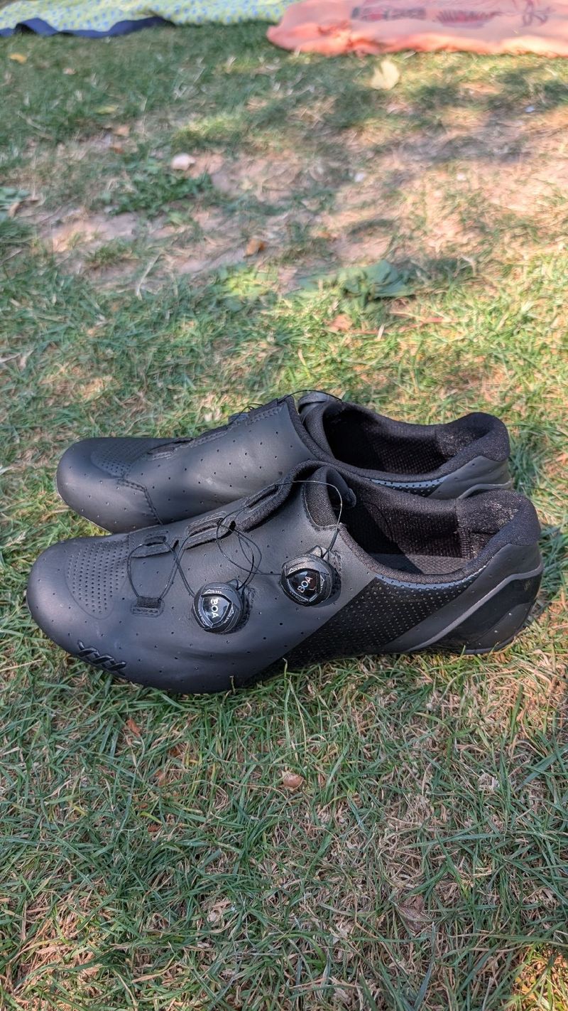 Used Bontrager XXX Road Shoes 2025 Cycling Shoes