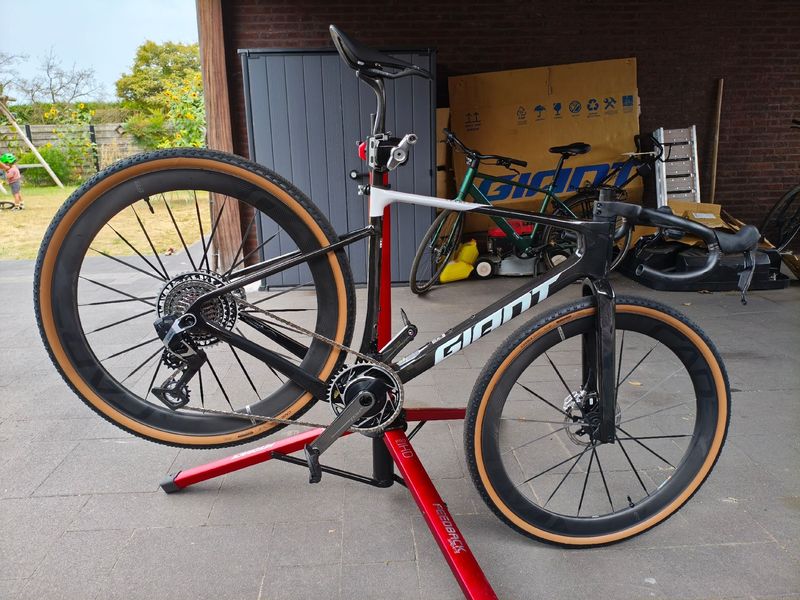 Gebrauchtes Cadex Max GXR Wheelset 2026 Wheels