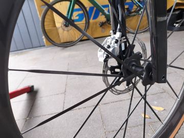 Gebrauchtes Cadex Max GXR Wheelset 2026 bike — Bild 3 von 3