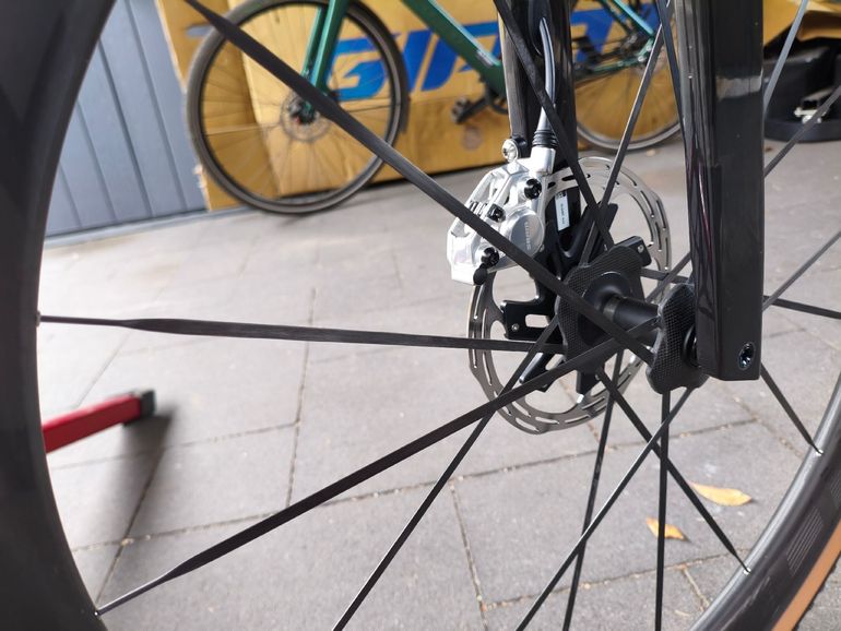 Gebrauchtes Cadex Max GXR Wheelset 2026 bike — Bild 3 von 3