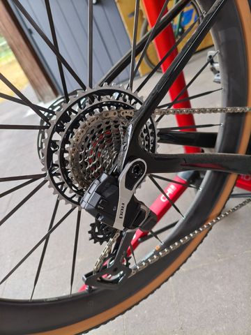 Gebrauchtes Cadex Max GXR Wheelset 2026 bike — Bild 2 von 3