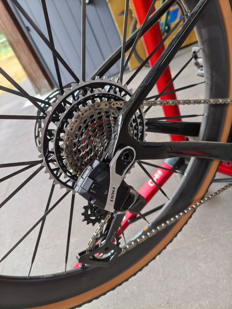 Gebrauchtes Cadex Max GXR Wheelset 2026 bike — Bild 2 von 3