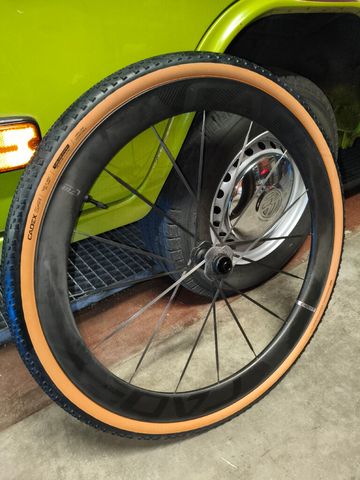 Cadex Max GXR Wheelset 2026 bike usato — immagine 4 di 5