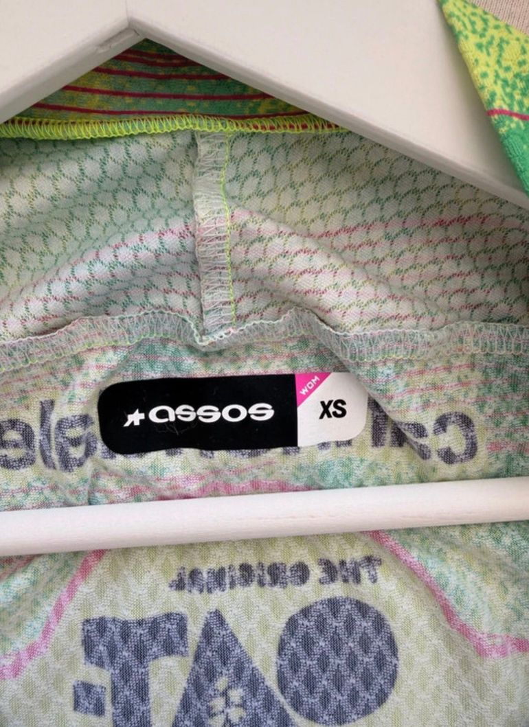 Assos UMA GT 2026 bike de segunda mano — imagen 3 de 3