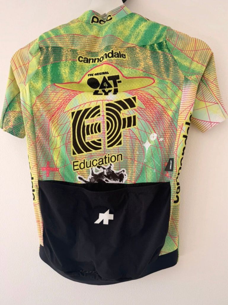 Assos UMA GT 2026 bike de segunda mano — imagen 2 de 3