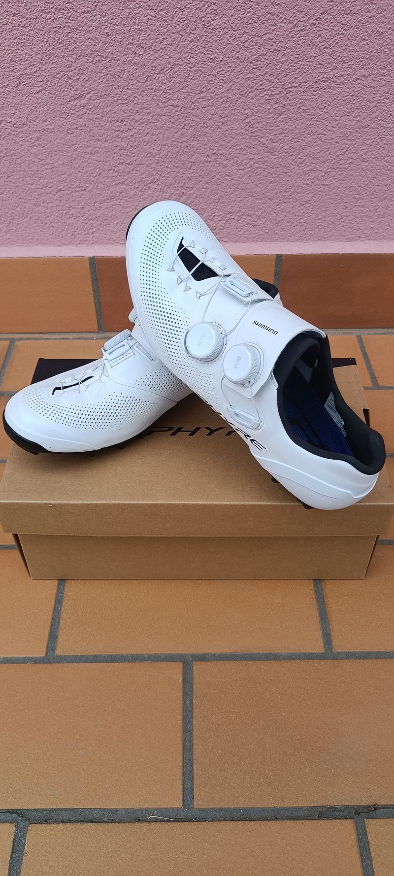 Shimano S-Phyre XC9 Cycling Shoes d'occasion