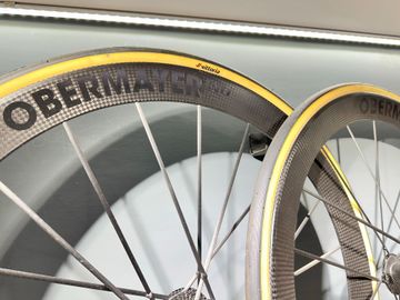 Lightweight Obermayer EVO 2025 bike d'occasion — image 7 sur 9