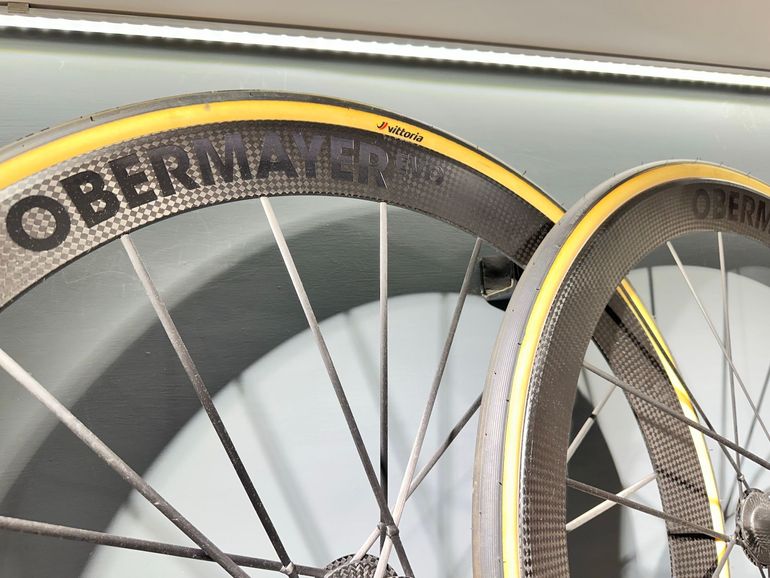 Lightweight Obermayer EVO 2025 bike d'occasion — image 7 sur 9