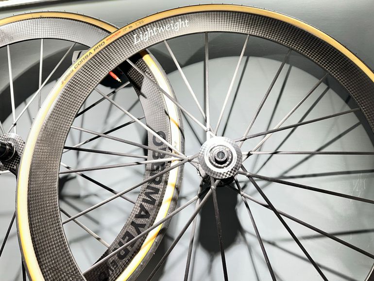 Lightweight Obermayer EVO 2025 bike d'occasion — image 3 sur 9