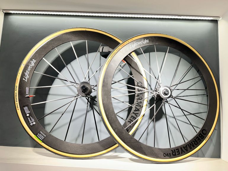 Lightweight Obermayer EVO 2025 bike d'occasion — image 2 sur 9