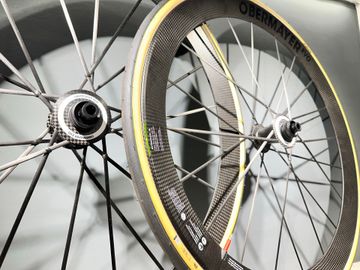 Lightweight Obermayer EVO 2025 bike d'occasion — image 8 sur 9
