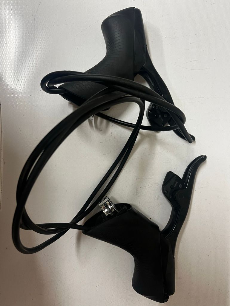 Brugt Sram Brake Hoods 2021 bike — billede 4 af 6