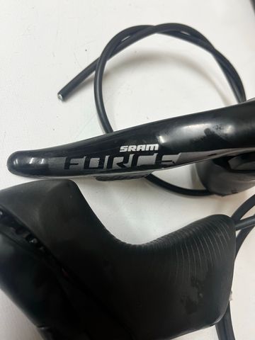 Brugt Sram Brake Hoods 2021 bike — billede 2 af 6