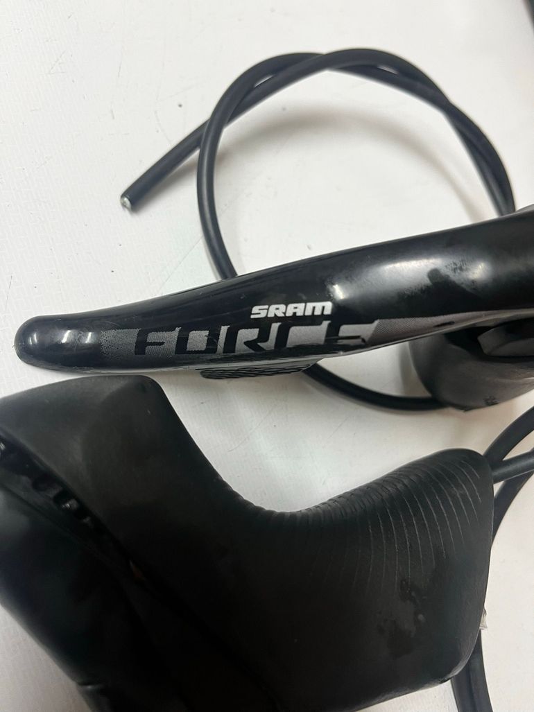 Brugt Sram Brake Hoods 2021 bike — billede 2 af 6