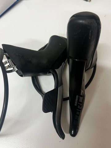 Brugt Sram Brake Hoods 2021 bike — billede 6 af 6