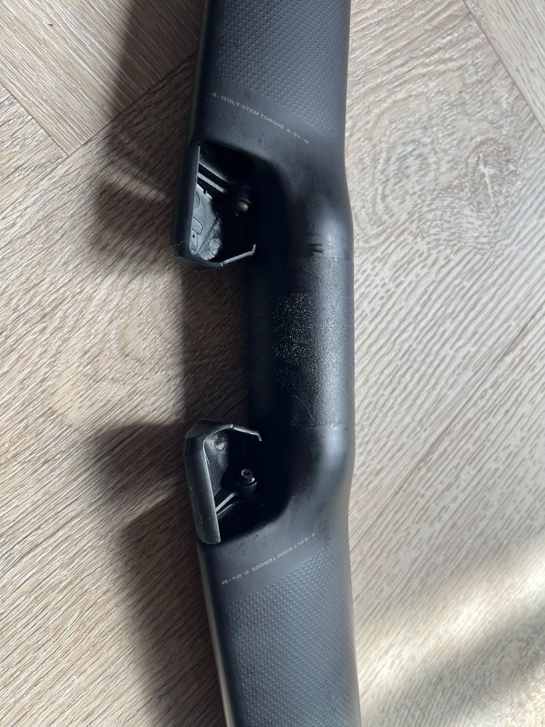 Roval Rapide Handlebar 2025 bike de segunda mano — imagen 2 de 5