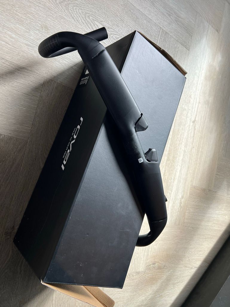 Roval Rapide Handlebar 2025 bike de segunda mano — imagen 4 de 5