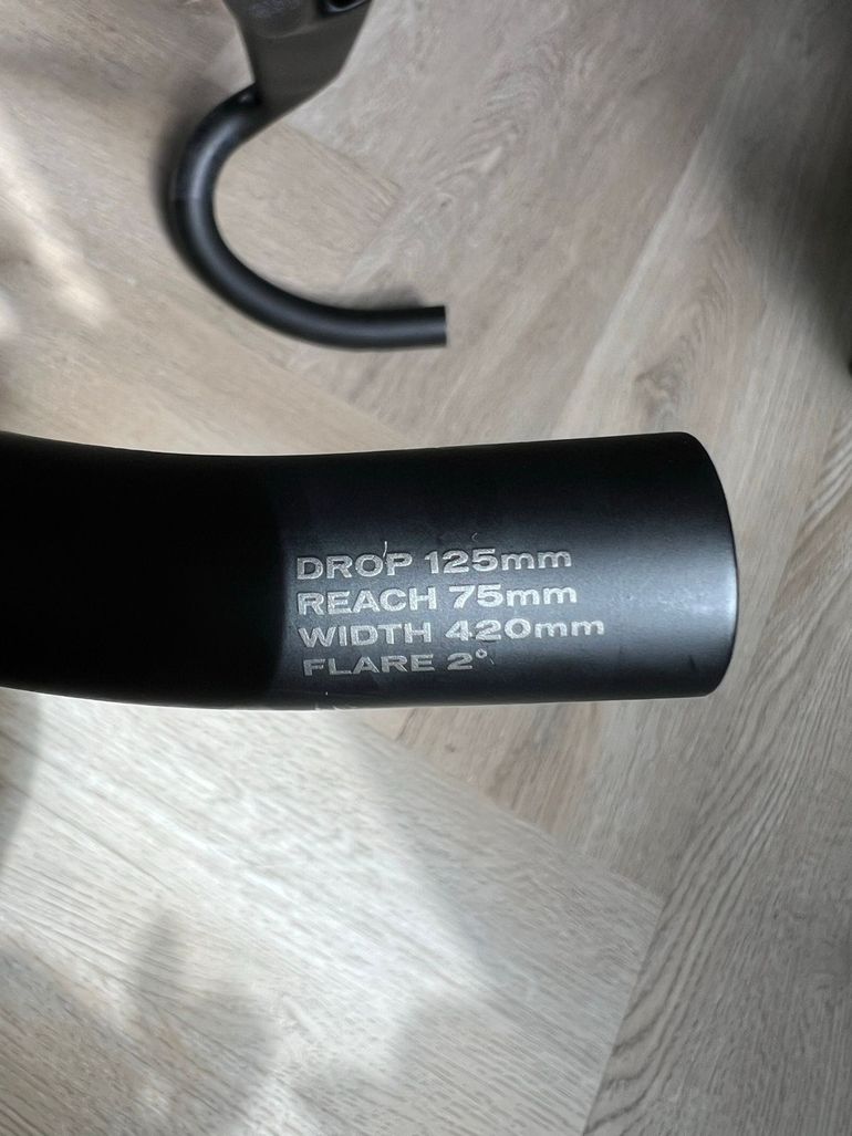 Roval Rapide Handlebar 2025 bike de segunda mano — imagen 3 de 5