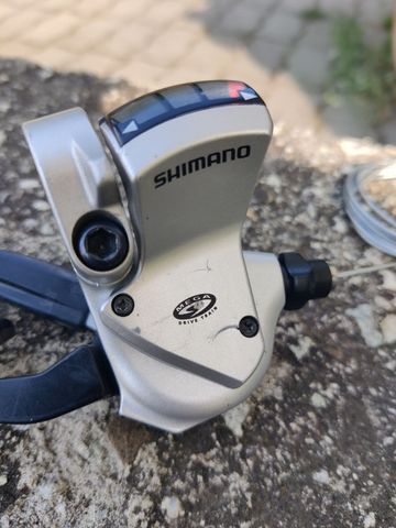 Brugt Shimano XT SL-M751 bike — billede 7 af 11