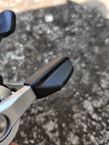 Brugt Shimano XT SL-M751 bike — billede 8 af 11
