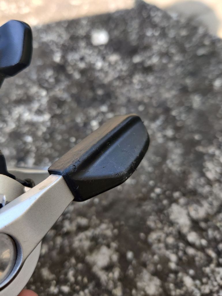 Brugt Shimano XT SL-M751 bike — billede 8 af 11