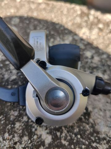 Brugt Shimano XT SL-M751 bike — billede 11 af 11