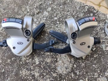 Brugt Shimano XT SL-M751 bike — billede 6 af 11