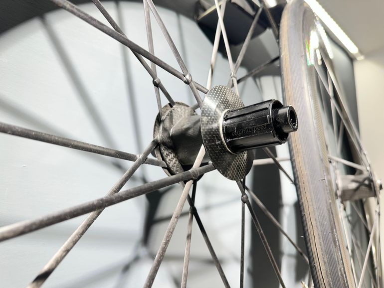 Używany Lightweight Fernweg EVO Wheelset 2020 bike — zdjęcie 4 z 11