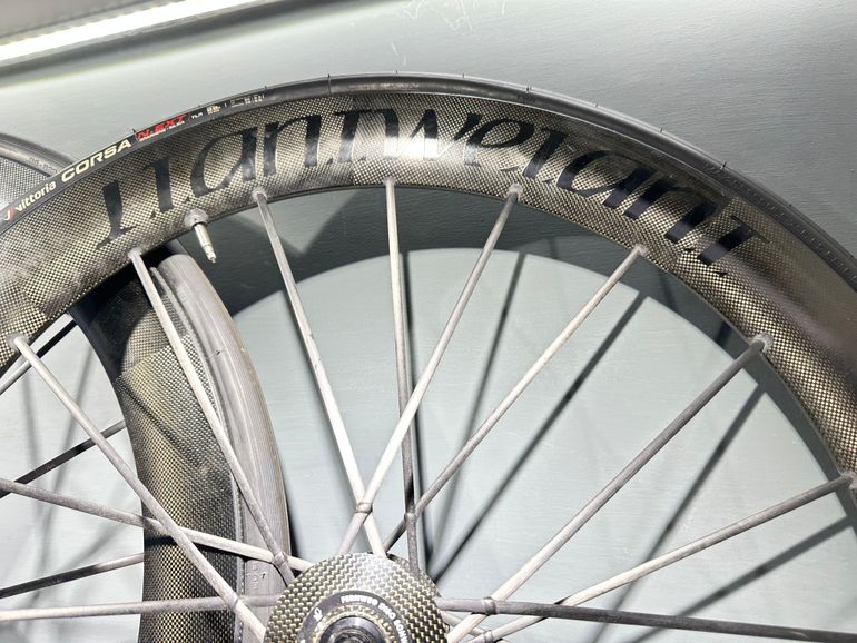 Używany Lightweight Fernweg EVO Wheelset 2020 bike — zdjęcie 7 z 11