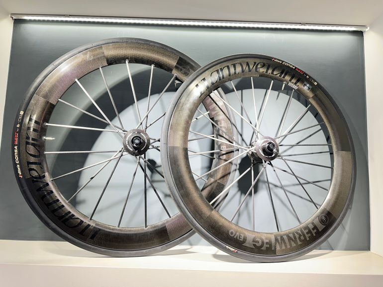 Używany Lightweight Fernweg EVO Wheelset 2020 bike — zdjęcie 8 z 11