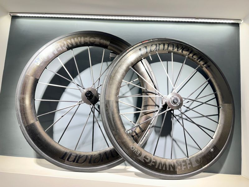 Used Lightweight Fernweg EVO Wheelset 2020 Wheels