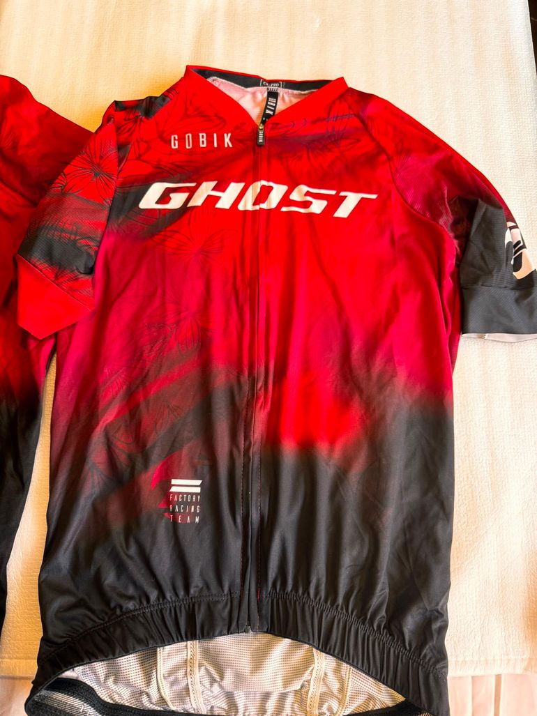 Brugt Gobik Absolute + CX Pack bike — billede 1 af 4