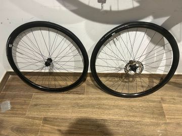 Tweedehands Newmen Performance X Wheels 2026 bike — afbeelding 1 van 4
