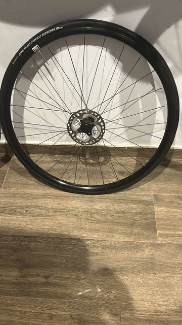 Tweedehands Newmen Performance X Wheels 2026 bike — afbeelding 2 van 4