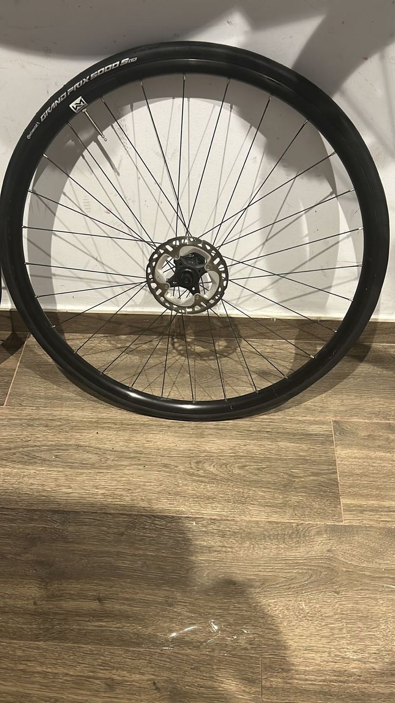 Tweedehands Newmen Performance X Wheels 2026 bike — afbeelding 2 van 4