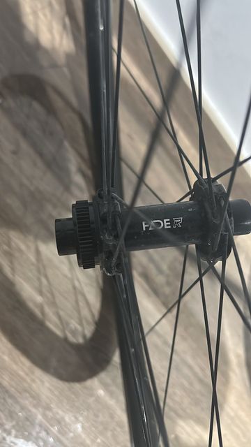 Tweedehands Newmen Performance X Wheels 2026 bike — afbeelding 4 van 4
