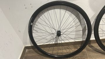 Tweedehands Newmen Performance X Wheels 2026 bike — afbeelding 3 van 4