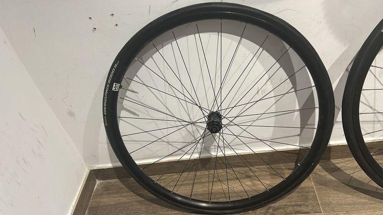 Tweedehands Newmen Performance X Wheels 2026 bike — afbeelding 3 van 4